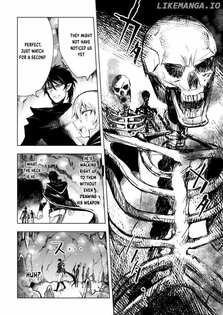 Isekai de Saikyou no Skill o Umidaseta node, Hitasura Musou Suru Koto ni Shimashita. ~ Ore Dake ga Skill no Suuchi o Katte ni Sousa ~ Chapter 8.3 9